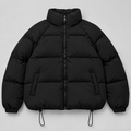 AS Color Puffer Bomber Jacket.