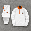 Ensemble HER Qualité Quarter zip.